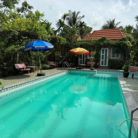 Bầu Bí Mini Farmstay Mekong - Tiền Giang Mỹ Tho Exterior foto