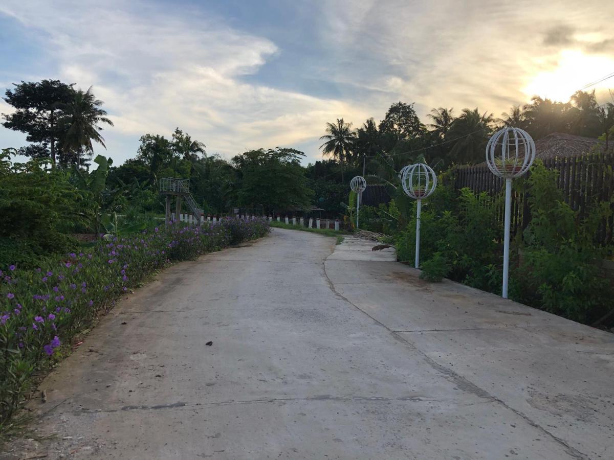 Bầu Bí Mini Farmstay Mekong - Tiền Giang Mỹ Tho Exterior foto