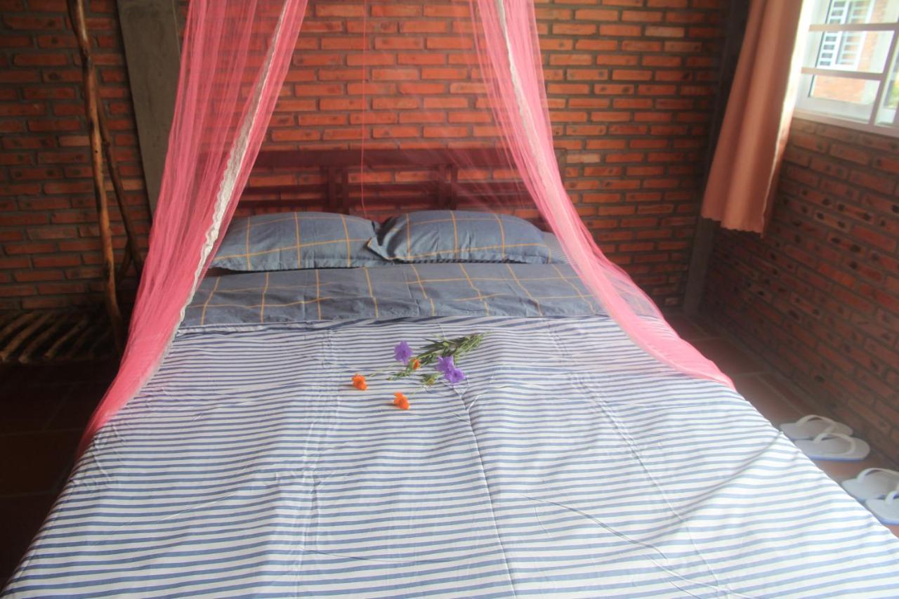 Bầu Bí Mini Farmstay Mekong - Tiền Giang Mỹ Tho Exterior foto