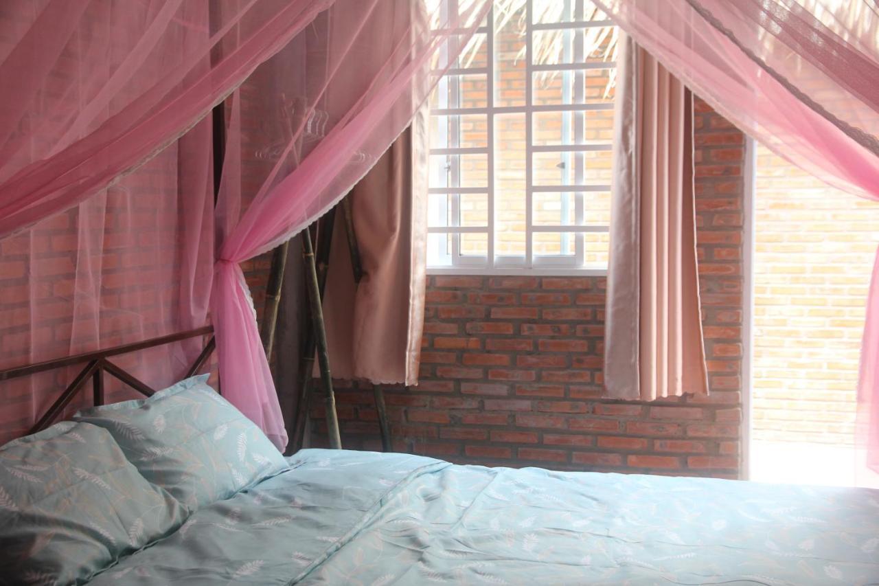 Bầu Bí Mini Farmstay Mekong - Tiền Giang Mỹ Tho Exterior foto