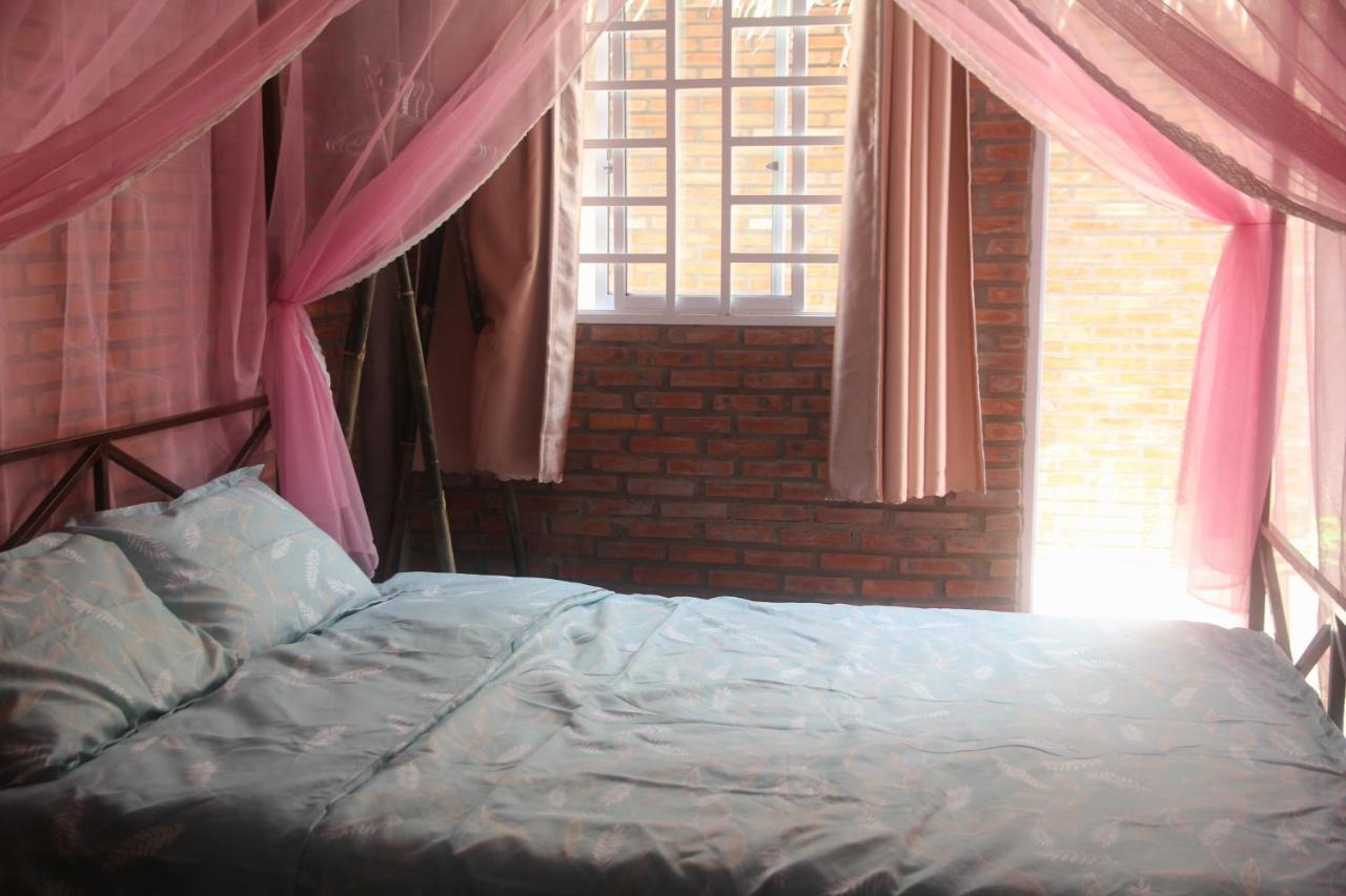 Bầu Bí Mini Farmstay Mekong - Tiền Giang Mỹ Tho Exterior foto