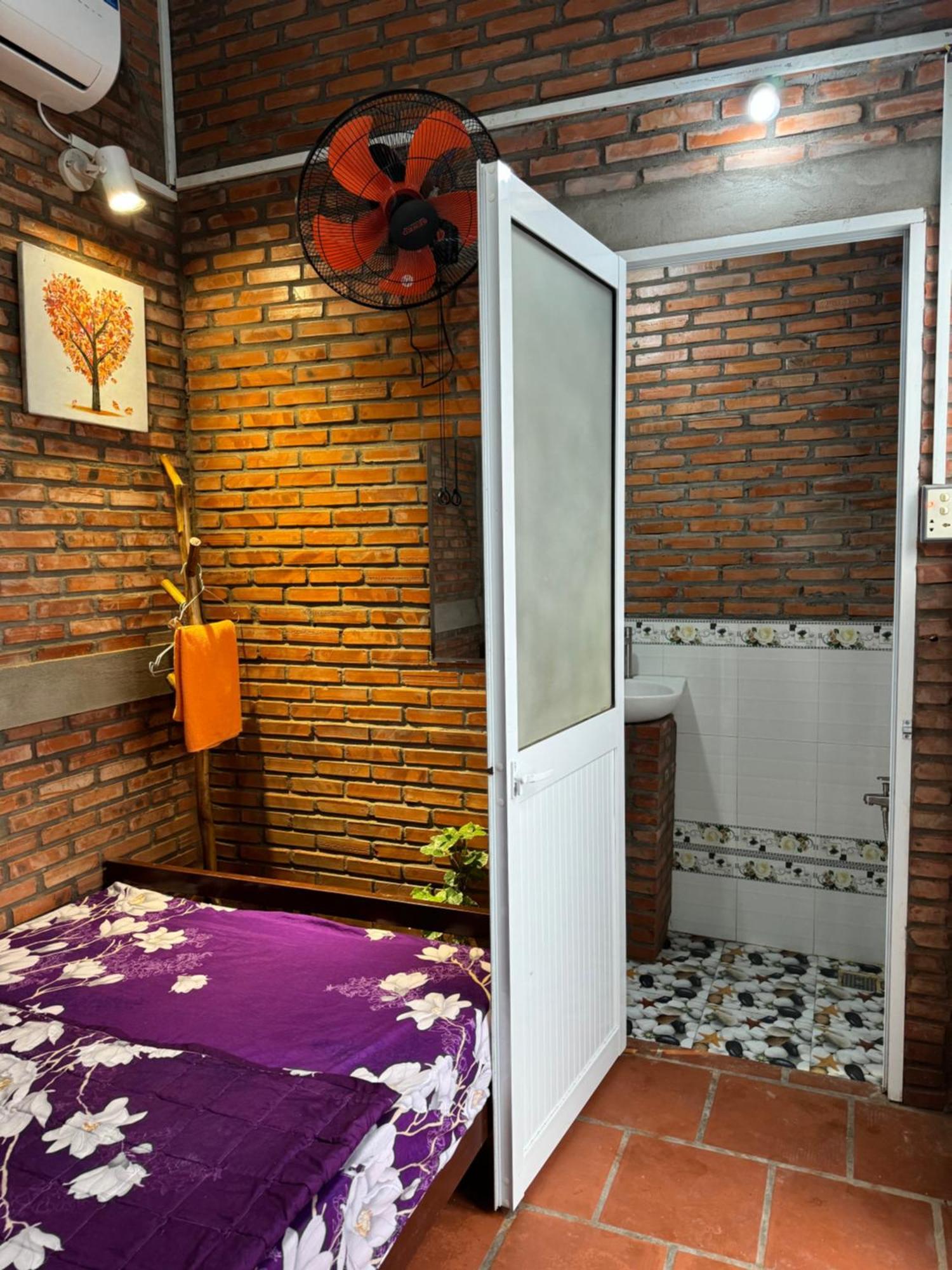 Bầu Bí Mini Farmstay Mekong - Tiền Giang Mỹ Tho Exterior foto